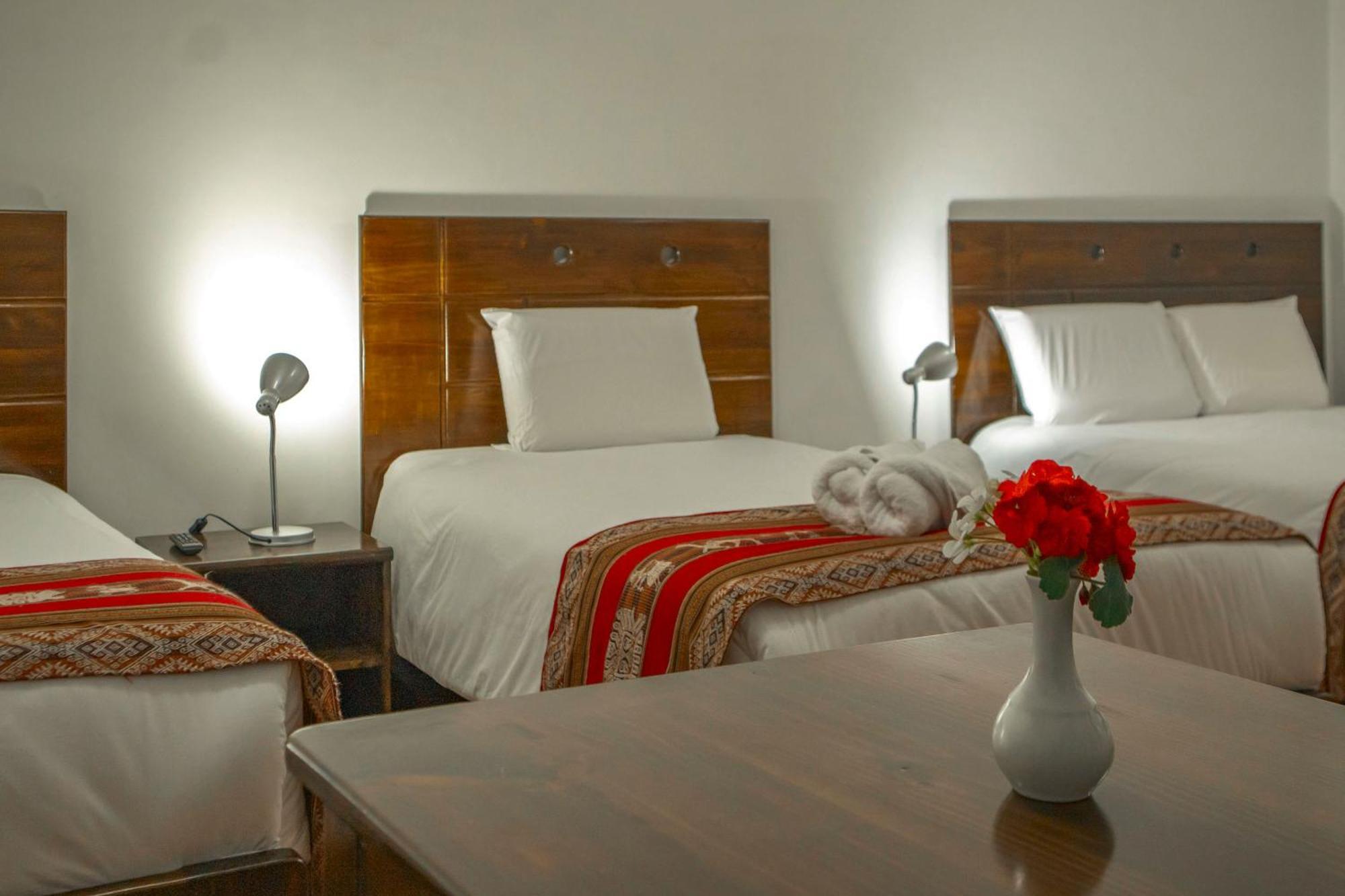 Hotel Del Prado Hometown Cusco Eksteriør billede