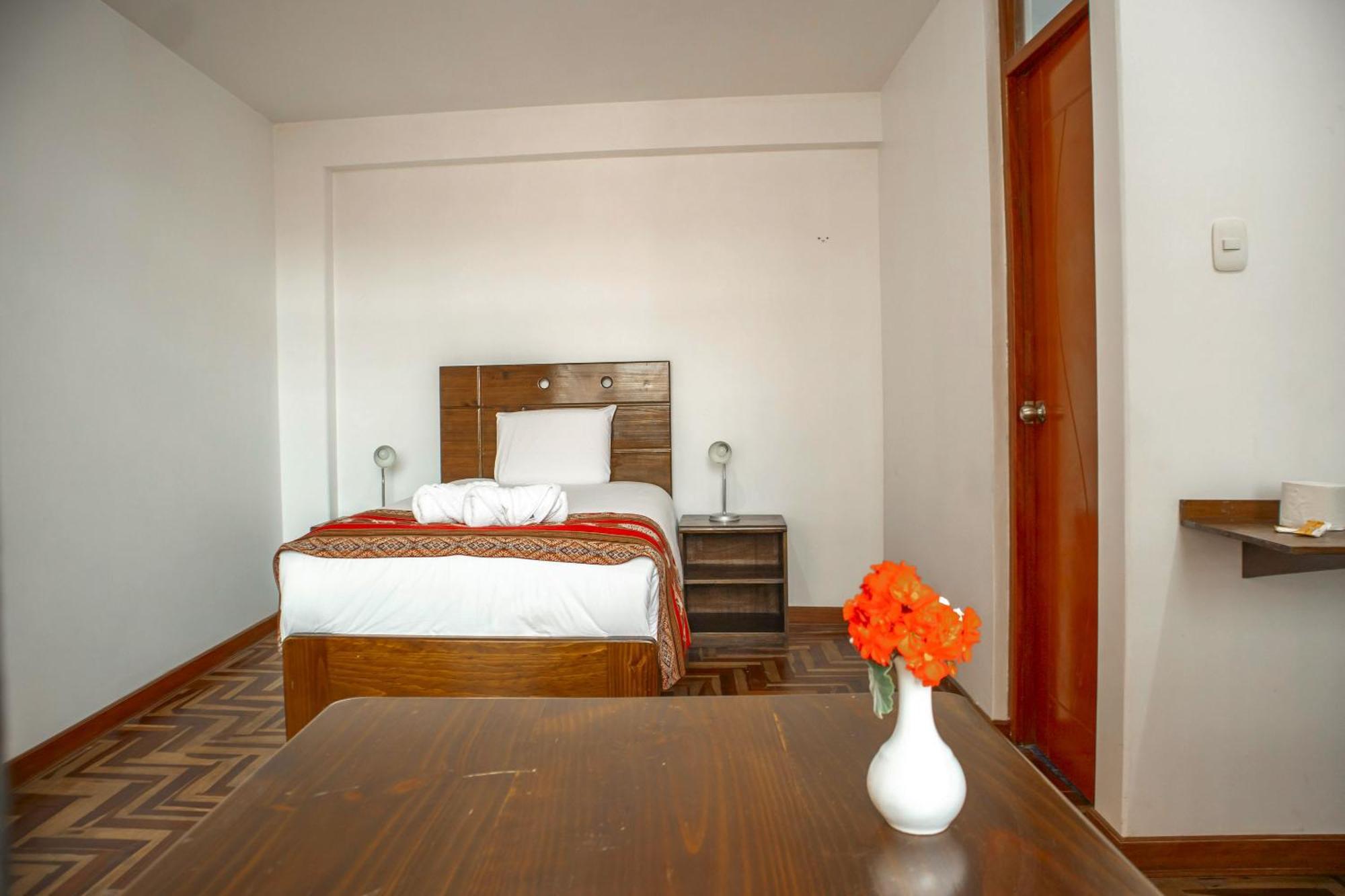 Hotel Del Prado Hometown Cusco Eksteriør billede
