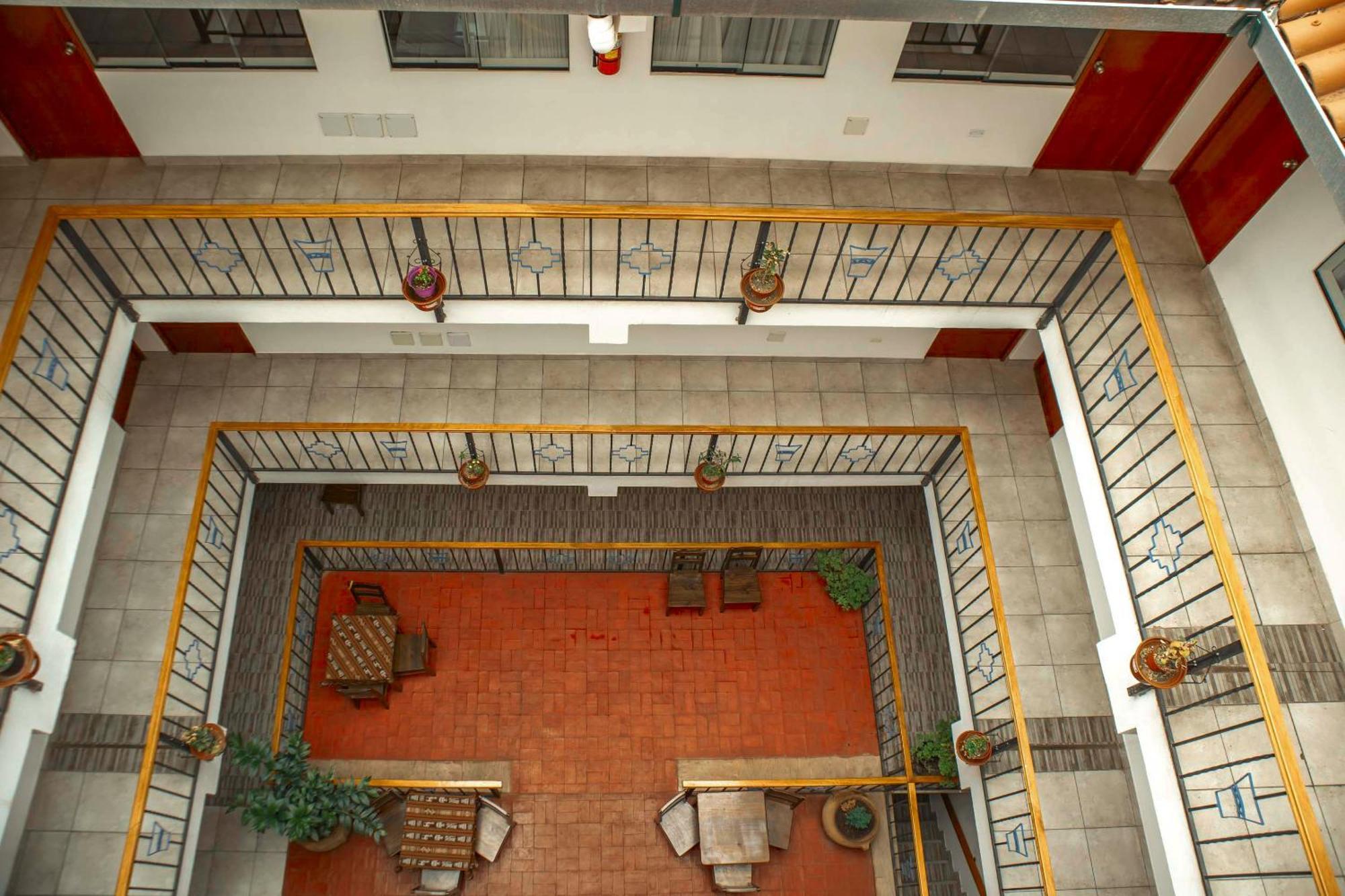 Hotel Del Prado Hometown Cusco Eksteriør billede