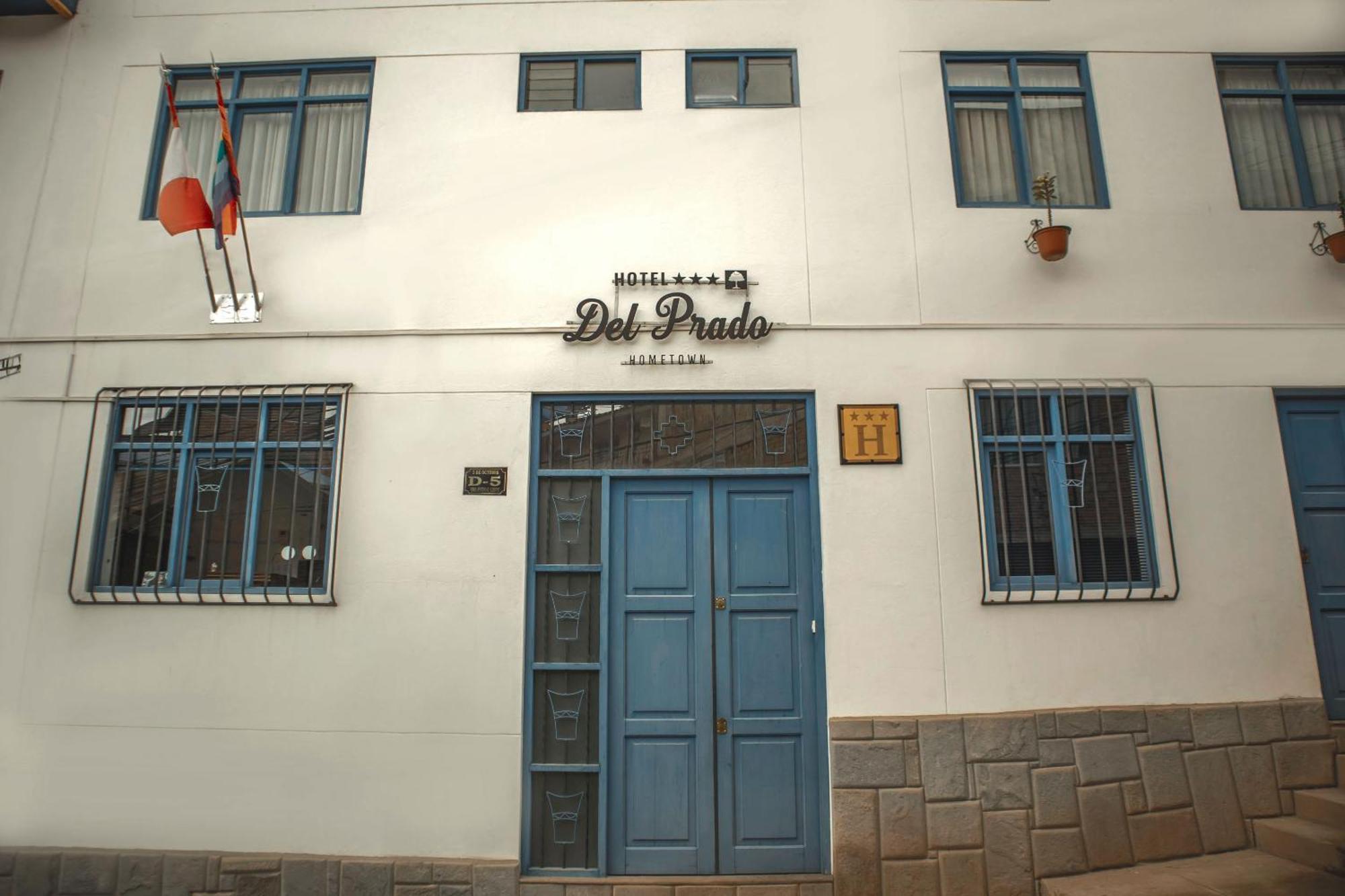 Hotel Del Prado Hometown Cusco Eksteriør billede