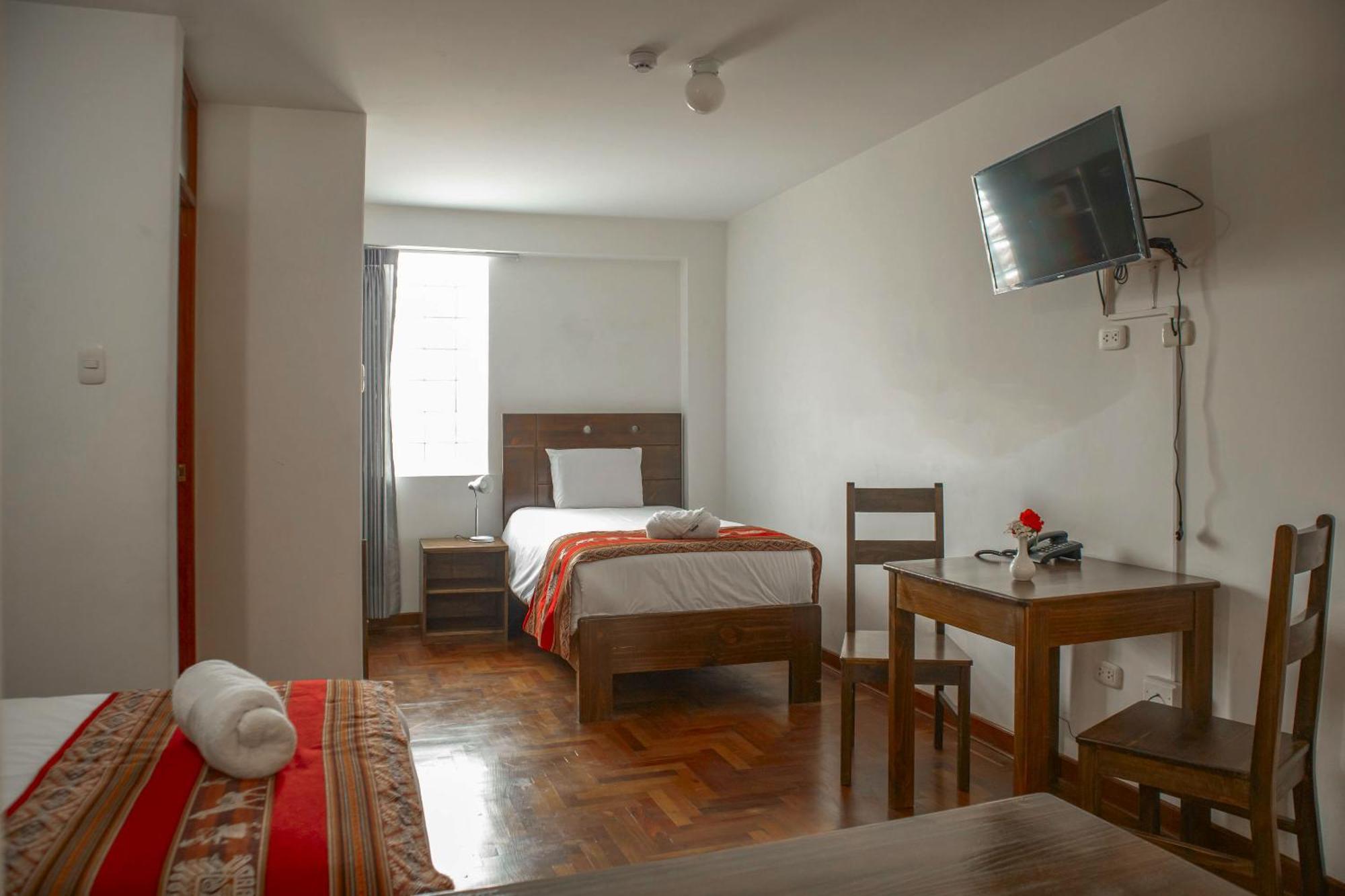 Hotel Del Prado Hometown Cusco Eksteriør billede