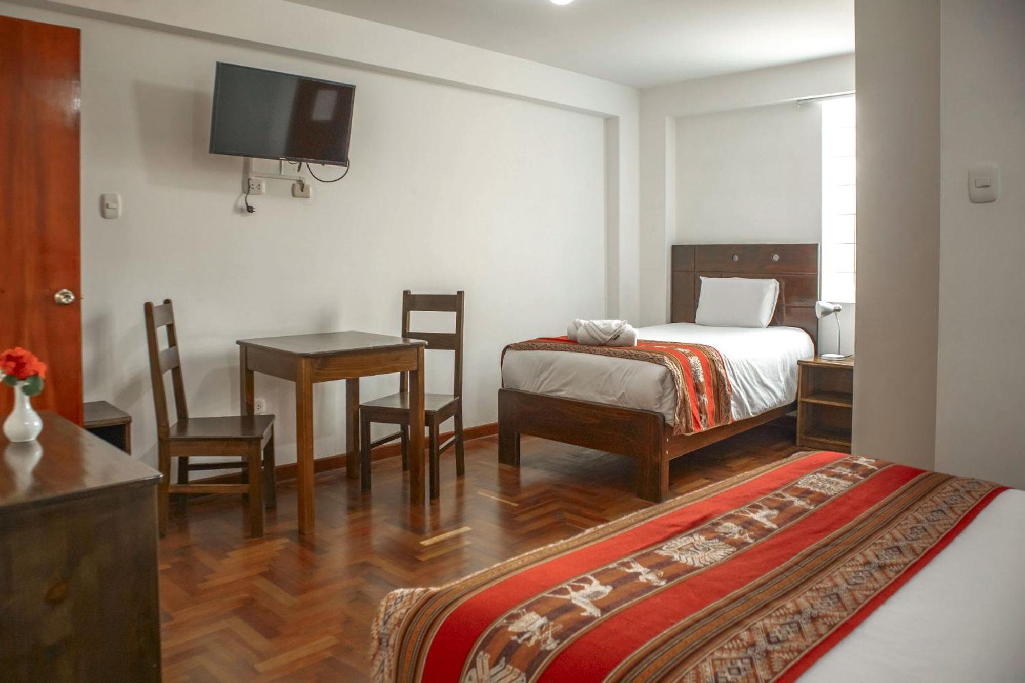Hotel Del Prado Hometown Cusco Eksteriør billede
