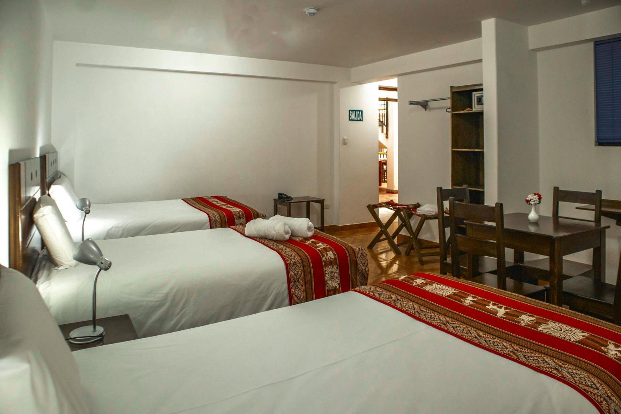 Hotel Del Prado Hometown Cusco Eksteriør billede