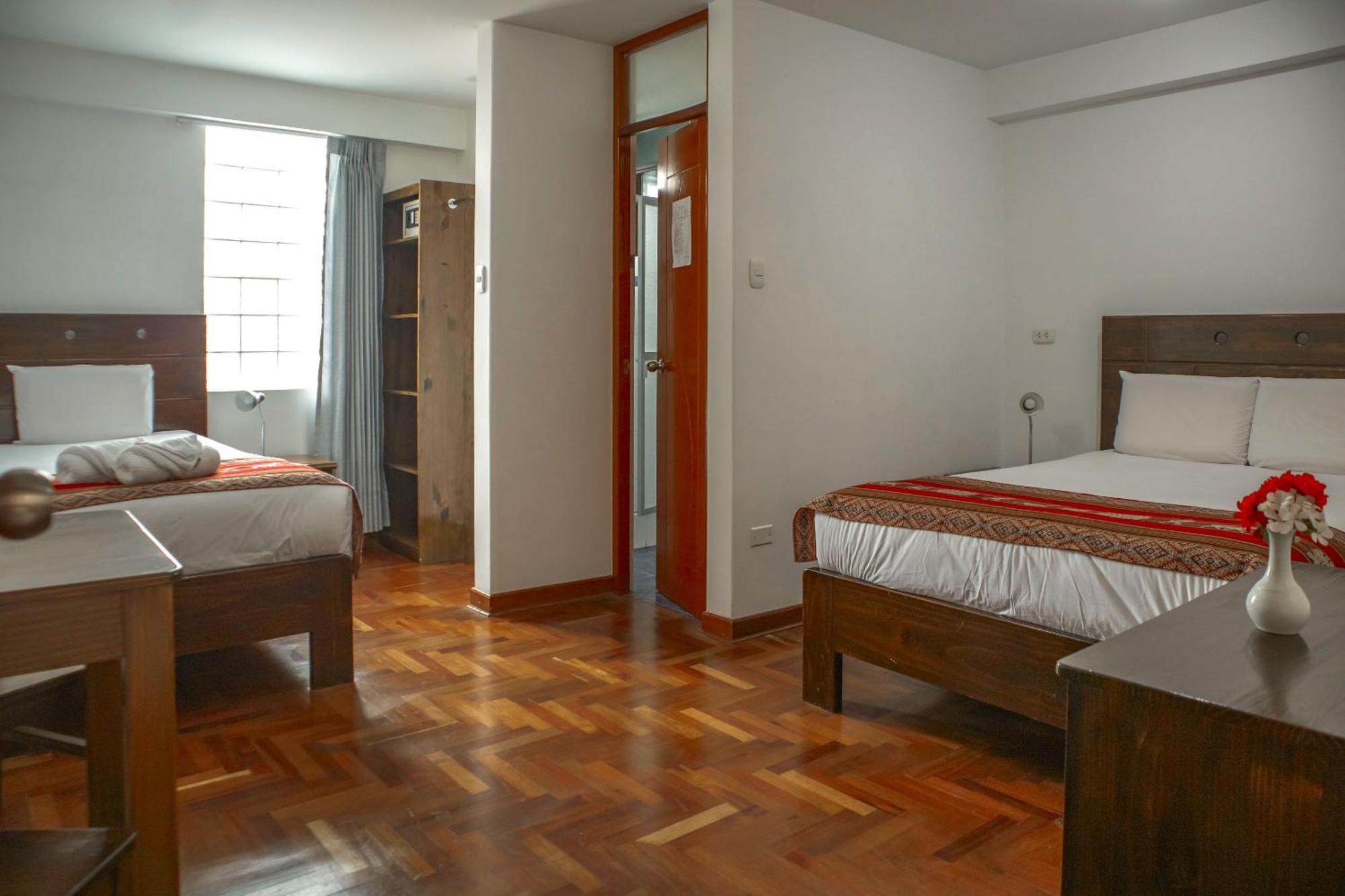 Hotel Del Prado Hometown Cusco Eksteriør billede