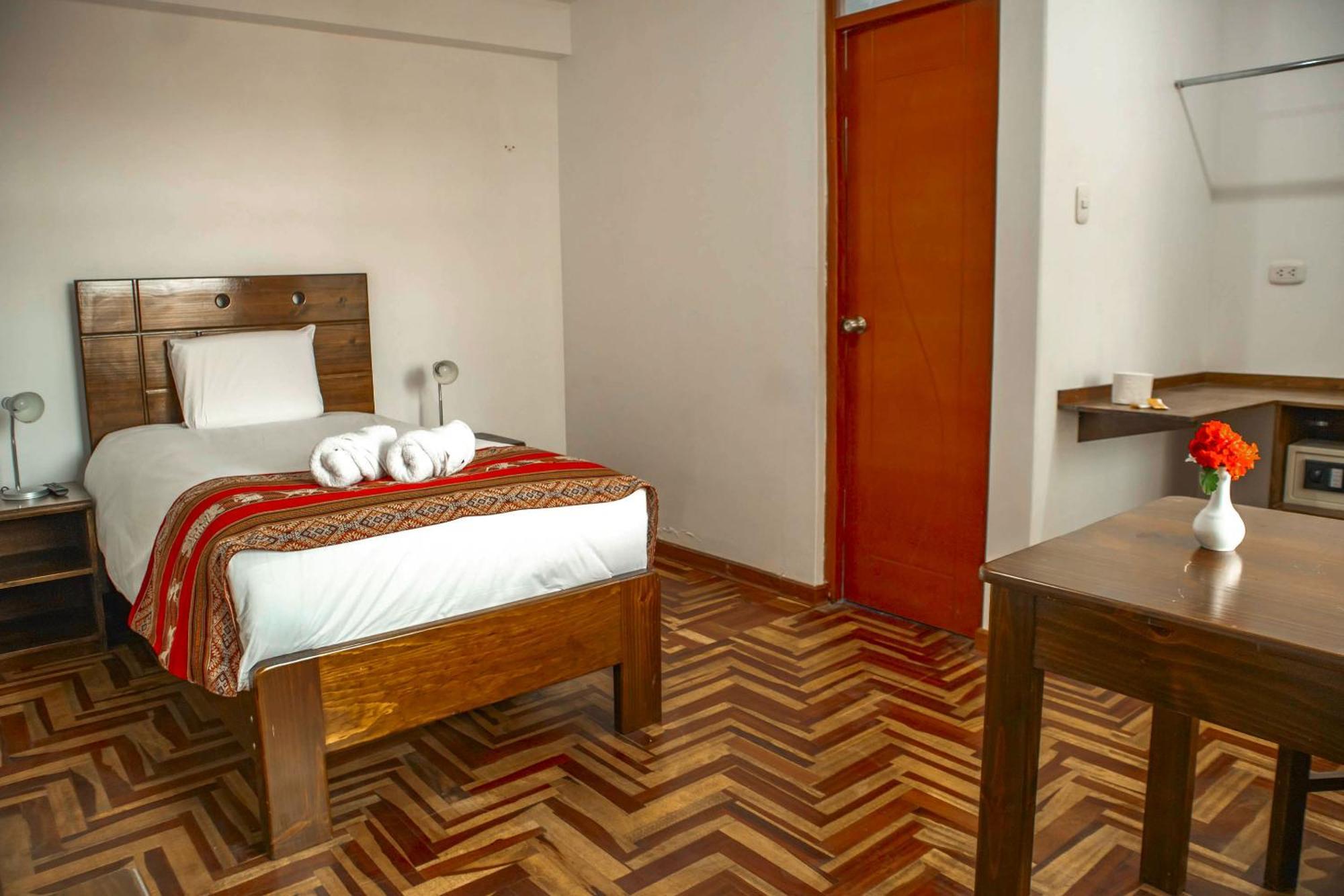 Hotel Del Prado Hometown Cusco Eksteriør billede