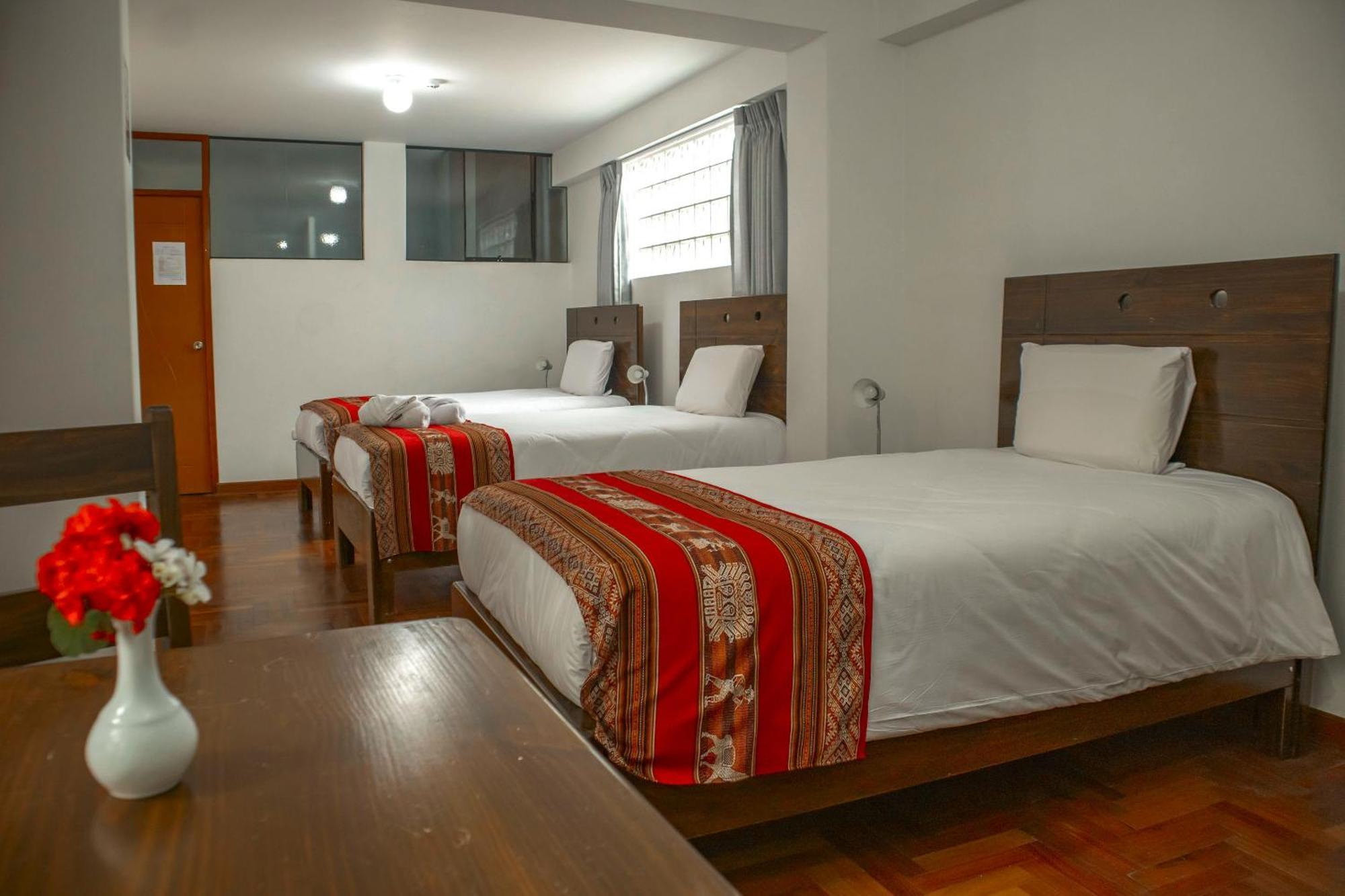 Hotel Del Prado Hometown Cusco Eksteriør billede